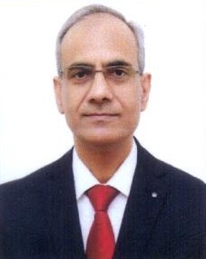 Shri Atul Kumar Jain (CEO)